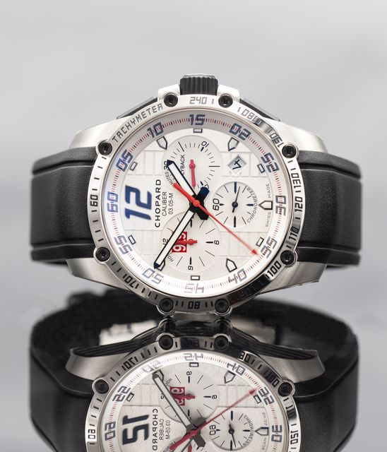 Chopard Superfast Chrono 168535-3002 Image 6